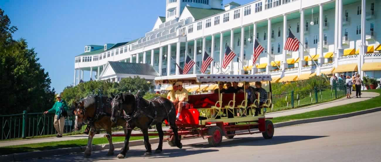 mackinac island tour packages
