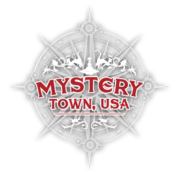 Mystery Town logo mackPASS