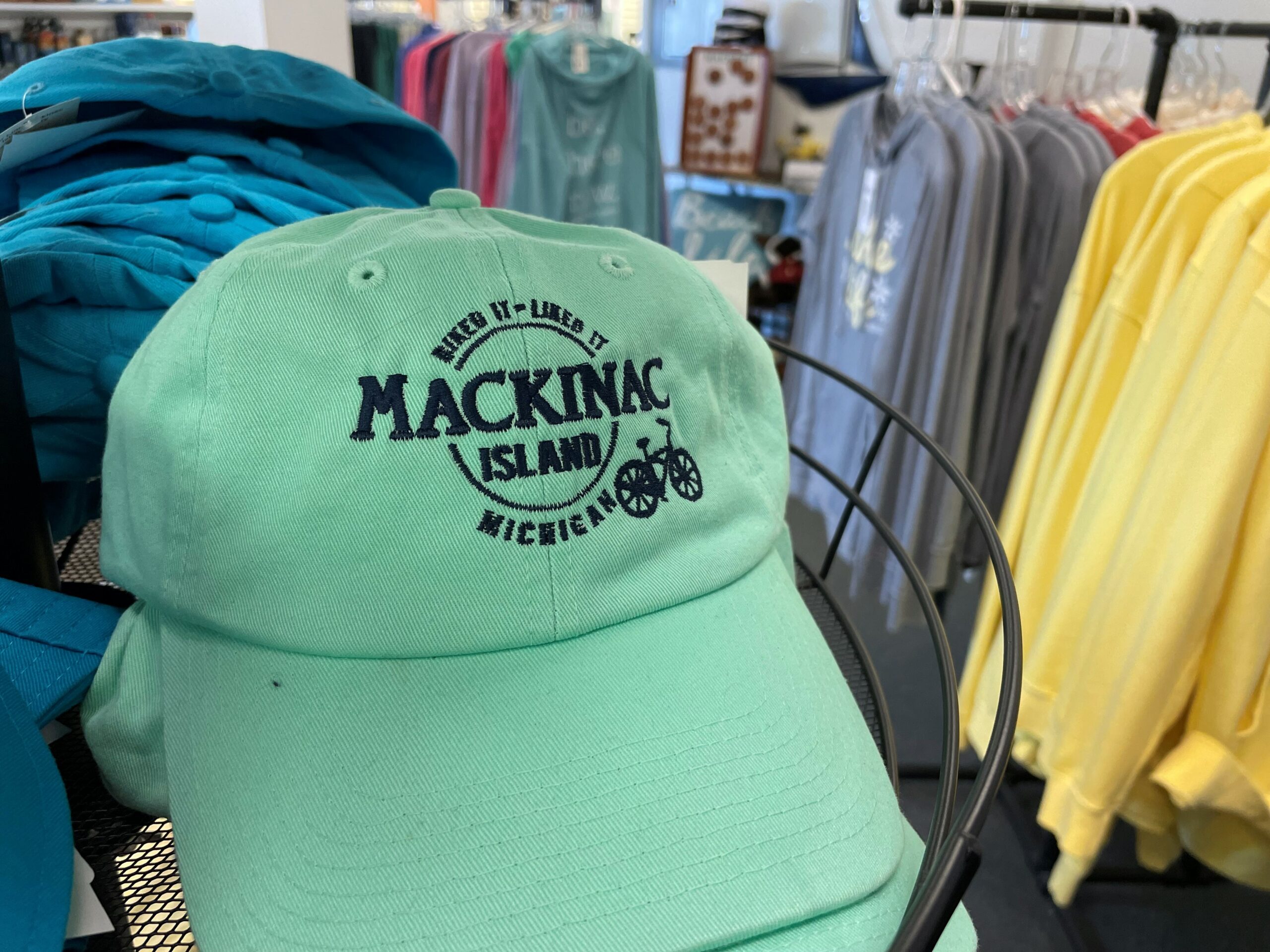 Mackinac Island Ferry Company Ship Store