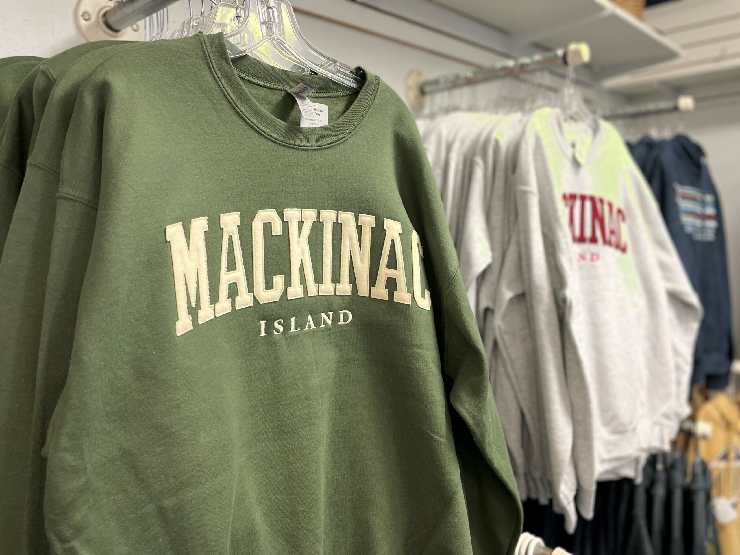 Mackinac Island Ferry Company Ship Store