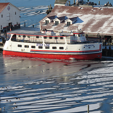 Tickets Winter Star Line Mackinac Island Ferry Company