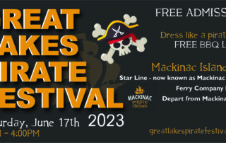 Great Lakes Pirate Festival facebook event page